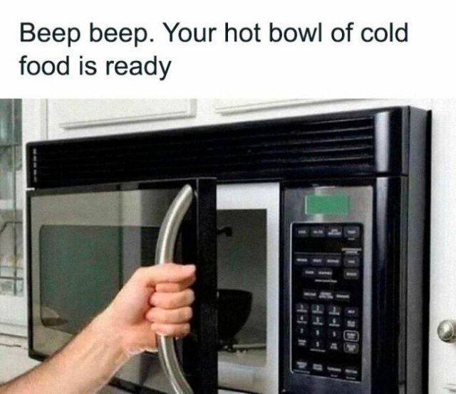 Food Memes (22 pics)