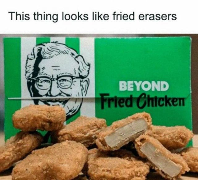 Food Memes (22 pics)