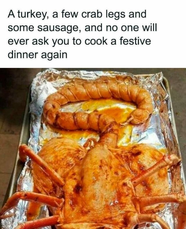 Food Memes (22 pics)