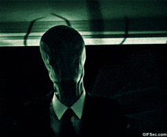 People Share Their Real Scary Stories (15 gifs)