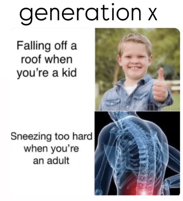 Nostalgic Memes (27 pics)