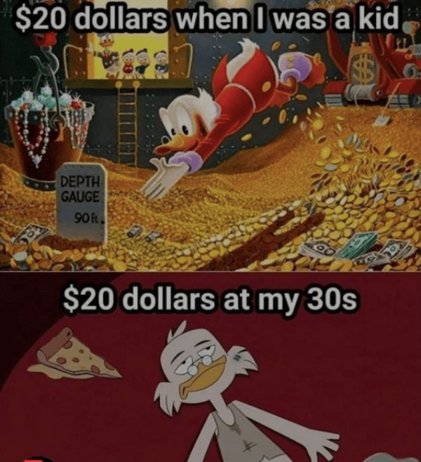 Nostalgic Memes (27 pics)