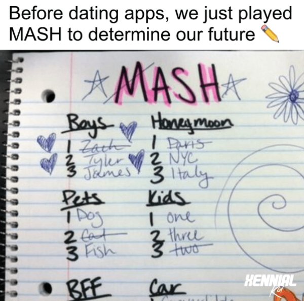 Nostalgic Memes (27 pics)
