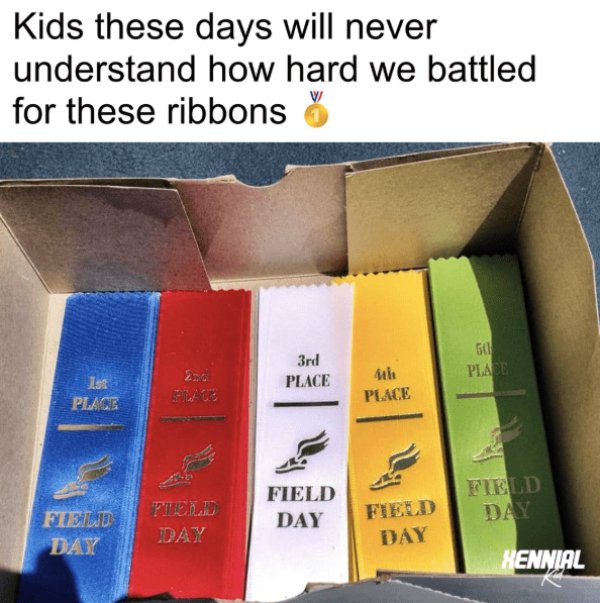 Nostalgic Memes (27 pics)