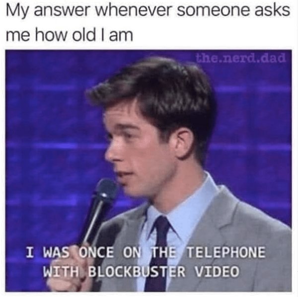 Nostalgic Memes (27 pics)