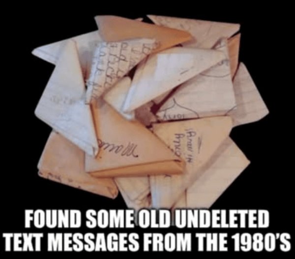Nostalgic Memes (27 pics)
