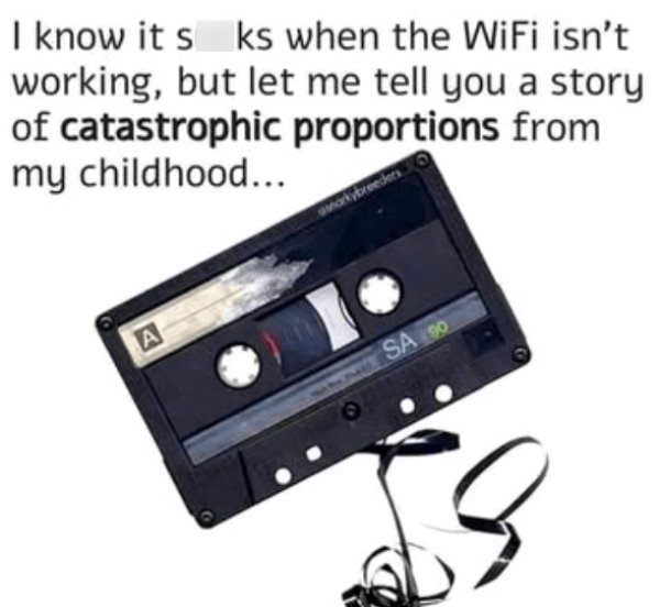 Nostalgic Memes (27 pics)