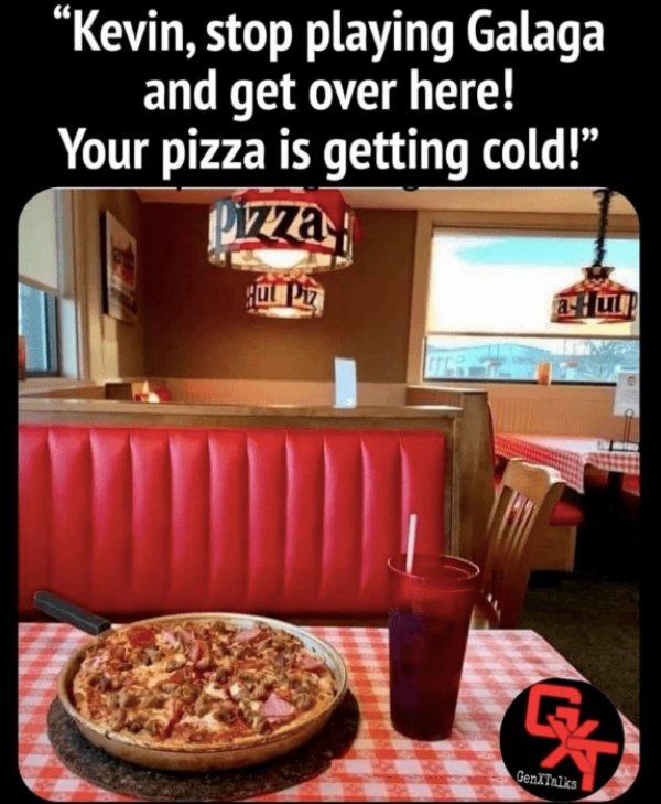 Nostalgic Memes (27 pics)