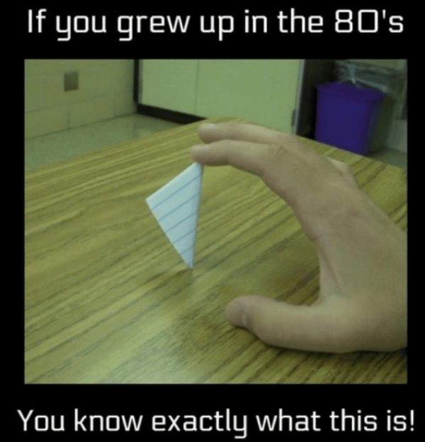 Nostalgic Memes (27 pics)