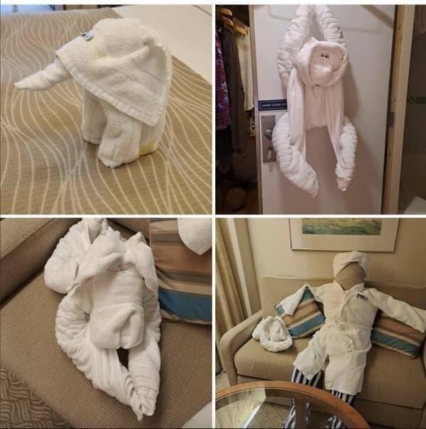 Funny Finds And Situations (45 pics)