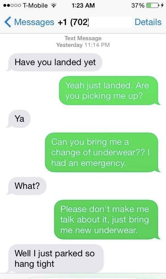 Funny Finds And Situations (45 pics)