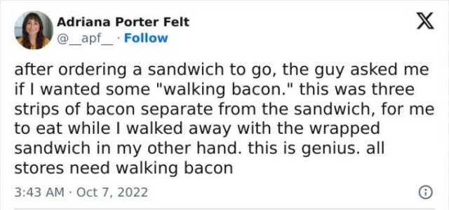 Hilarious Posts About Food (25 pics)