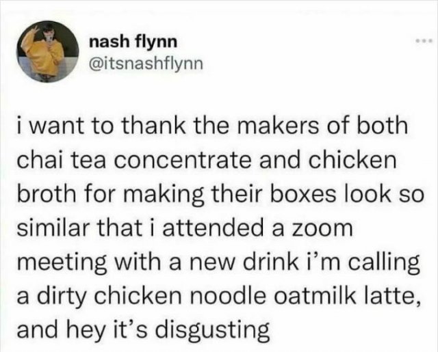 Hilarious Posts About Food (25 pics)