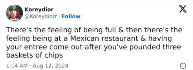 Hilarious Posts About Food (25 pics)