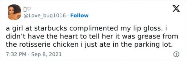 Hilarious Posts About Food (25 pics)