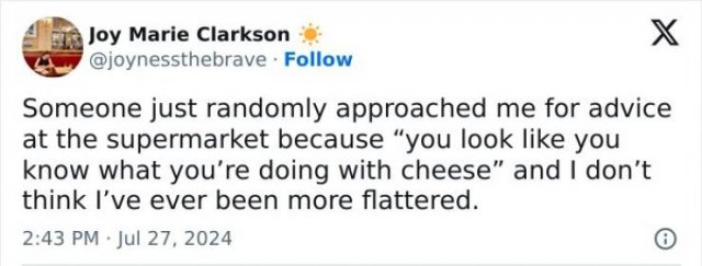 Hilarious Posts About Food (25 pics)
