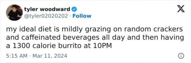 Hilarious Posts About Food (25 pics)