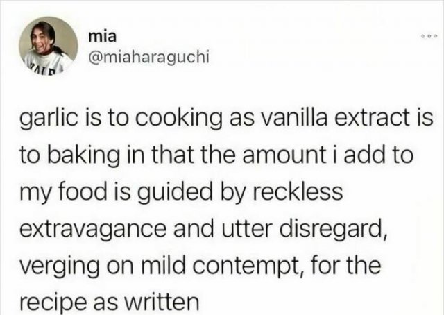 Hilarious Posts About Food (25 pics)