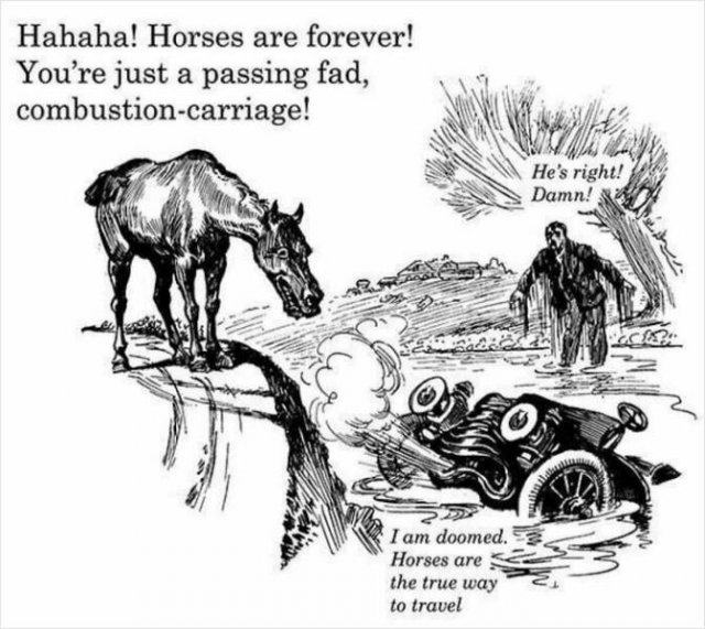 Predictions From The Past That Didn't Come True (20 pics)