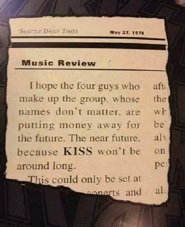 Predictions From The Past That Didn't Come True (20 pics)