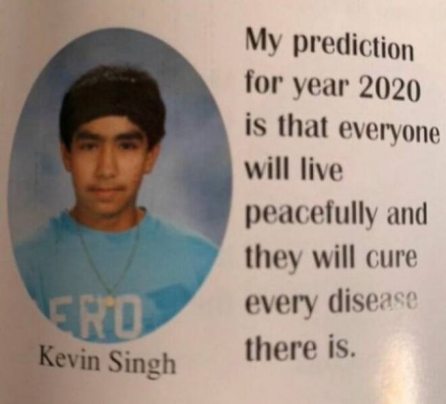 Predictions From The Past That Didn't Come True (20 pics)