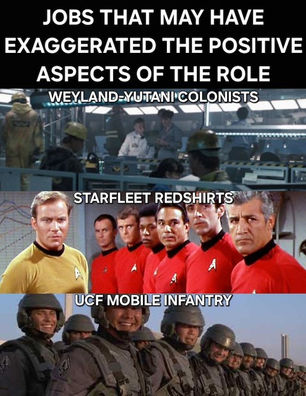 Memes For Movie Fans (29 pics)