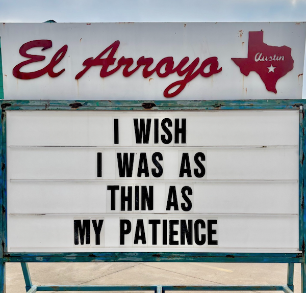 Funny Signs (25 pics)