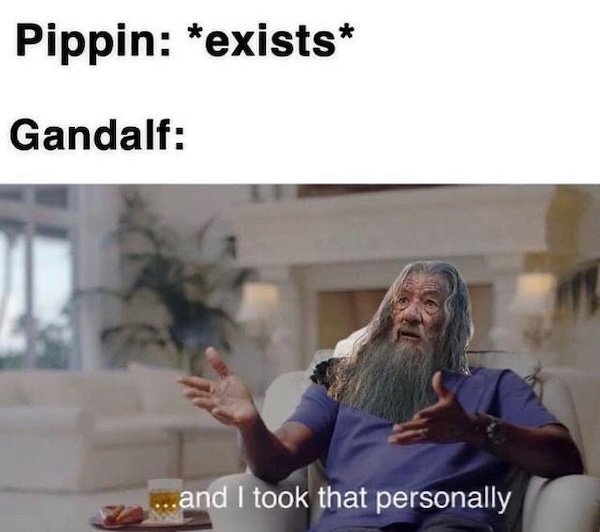 Memes For Movie Fans (29 pics)