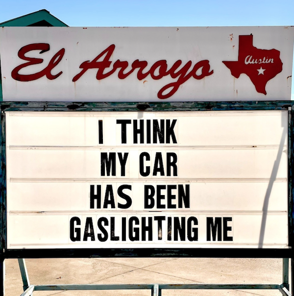 Funny Signs (25 pics)