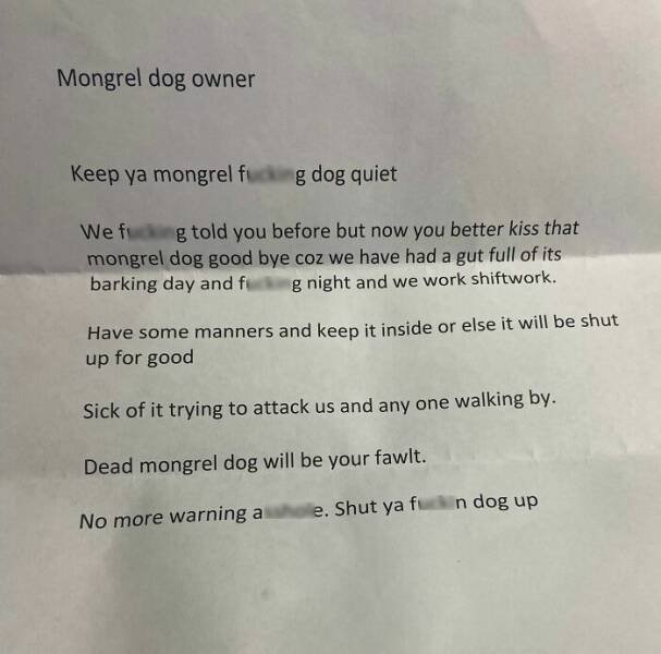 Annoying Neighbors (21 pics)