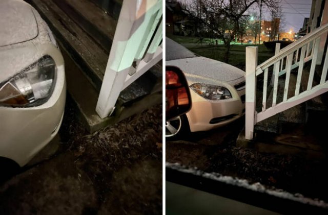 Annoying Neighbors (21 pics)