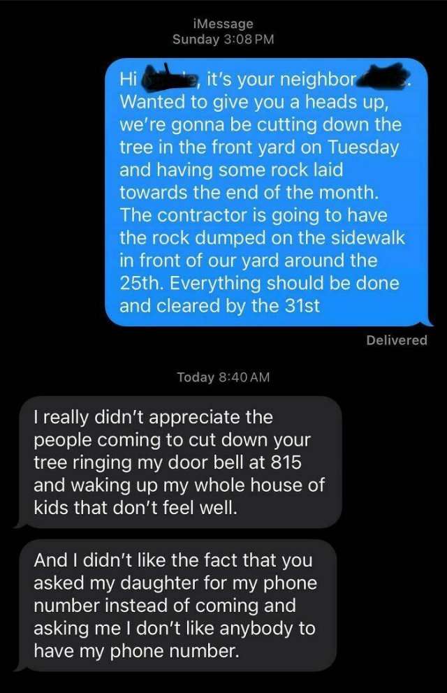 Annoying Neighbors (21 pics)