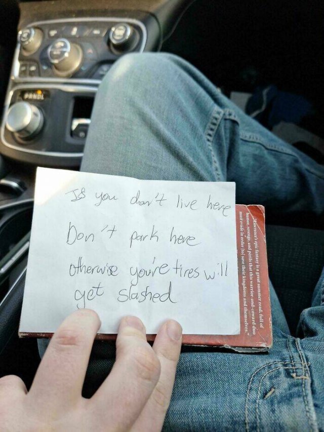 Annoying Neighbors (21 pics)