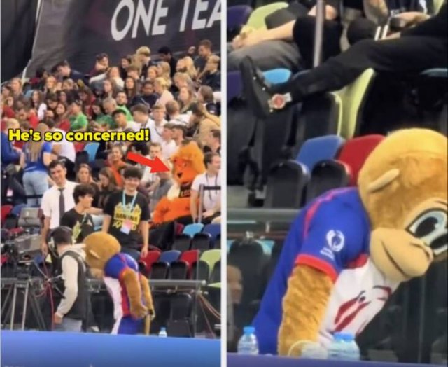 Unsuccessful But Funny Moments (18 pics)