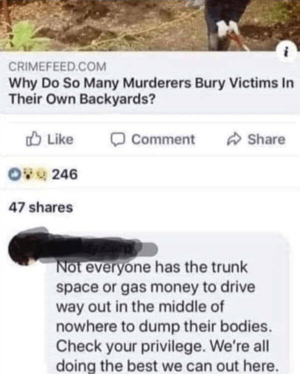 Memes About True Crime Podcasts (16 pics)
