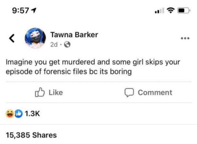 Memes About True Crime Podcasts (16 pics)