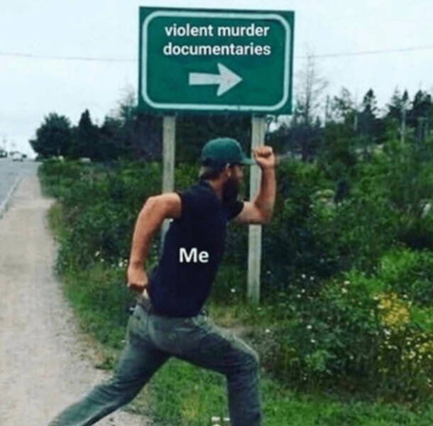Memes About True Crime Podcasts (16 pics)