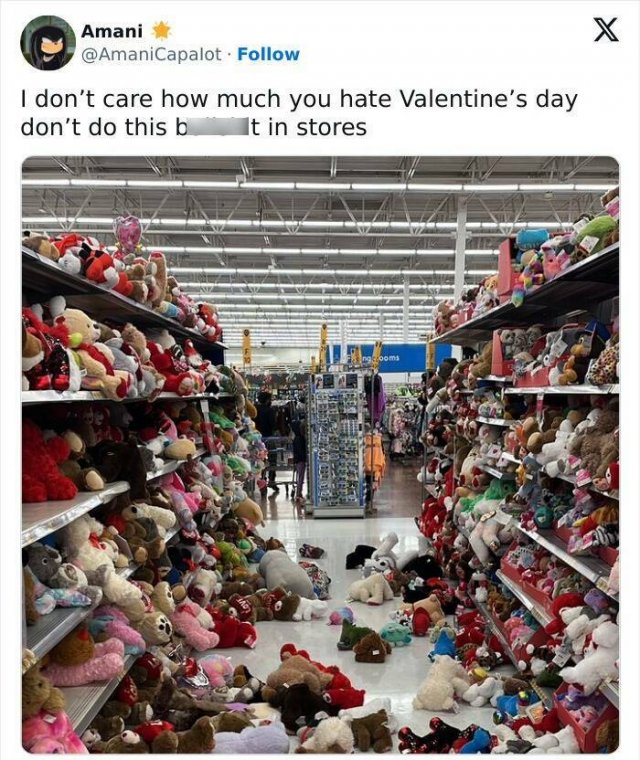 Fails On Valentine's Day (24 pics)