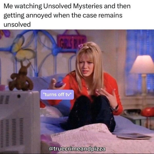 Memes About True Crime Podcasts (16 pics)