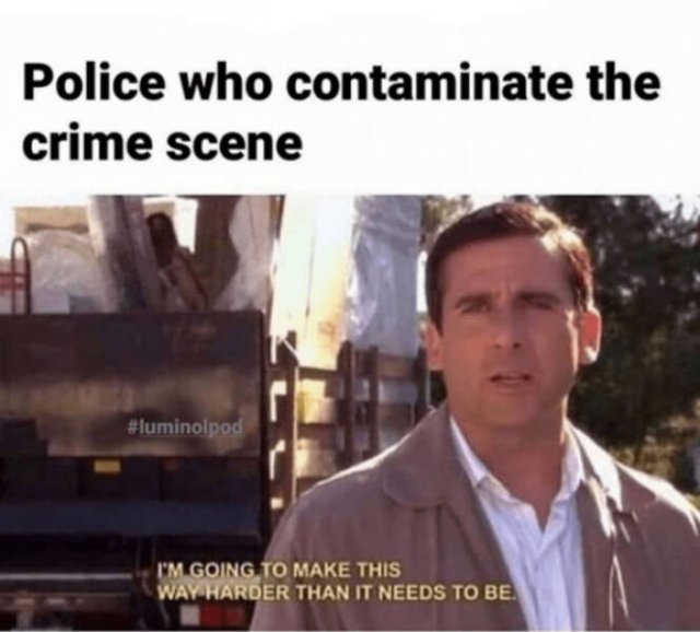 Memes About True Crime Podcasts (16 pics)