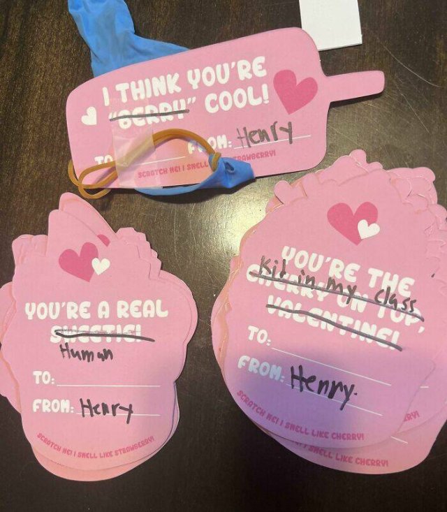 Fails On Valentine's Day (24 pics)