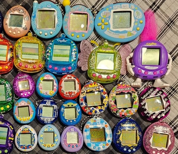Nostalgic Things We Forgot About (11 pics)