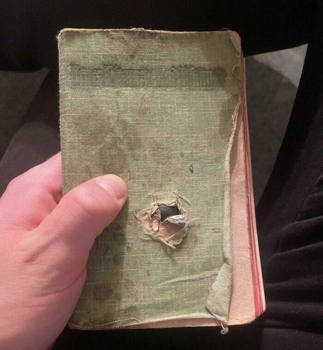 Fascinating Things From The Past (25 pics)