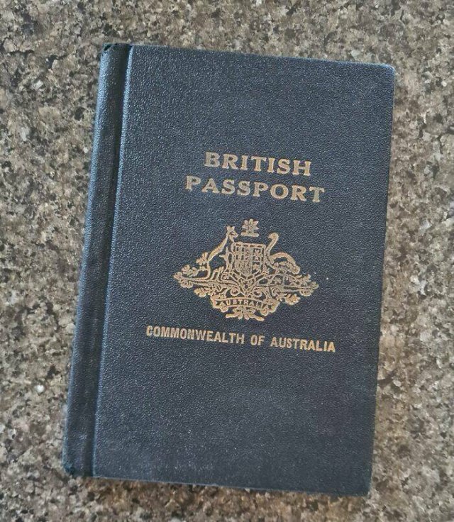 Fascinating Things From The Past (25 pics)