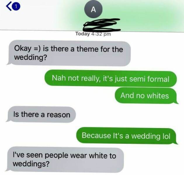 Epic Failures At Weddings (23 pics)