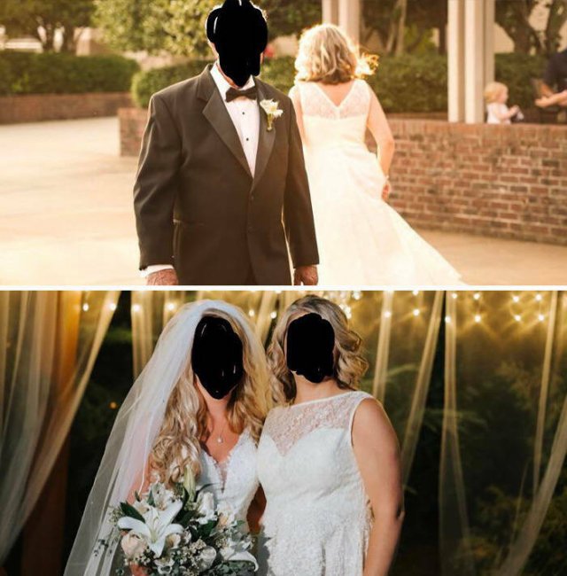 Epic Failures At Weddings (23 pics)