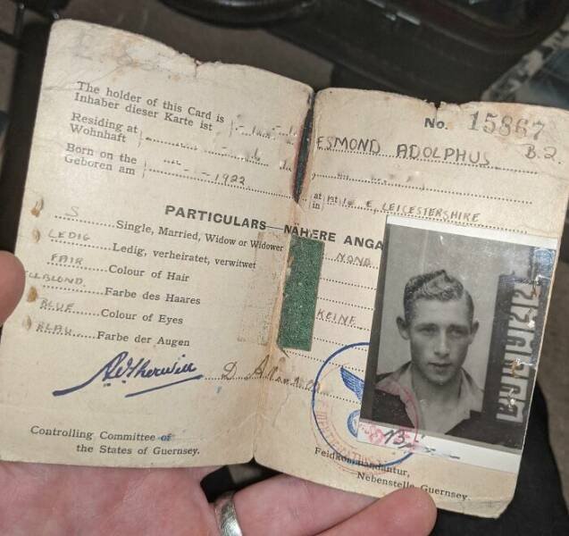Fascinating Things From The Past (25 pics)