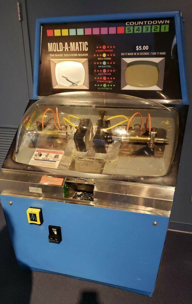 Fascinating Things From The Past (25 pics)