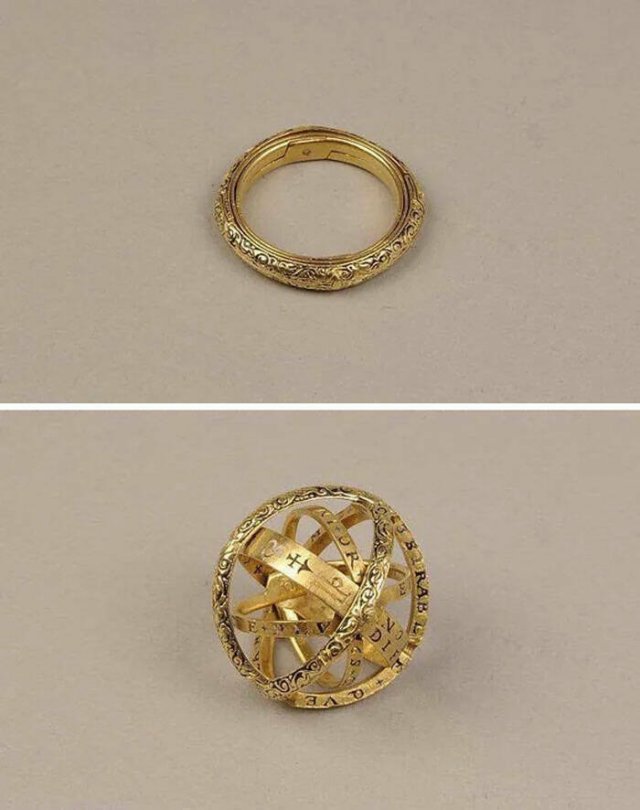 Fascinating Things From The Past (25 pics)