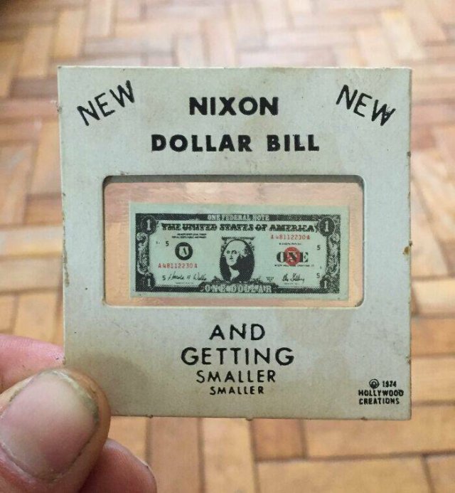 Fascinating Things From The Past (25 pics)
